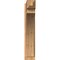Ekena Millwork Thorton Craftsman Smooth Outlooker, Western Red Cedar, 7 1/2"W x 28"D x 40"H OUT08X28X40THR04SWR - alternate 3